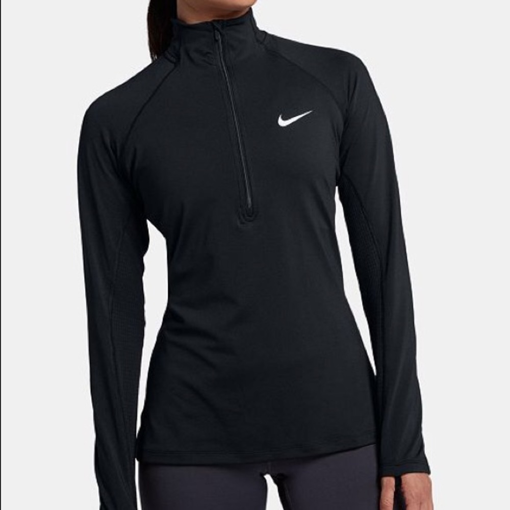 Nike Dri Fit Half Zip